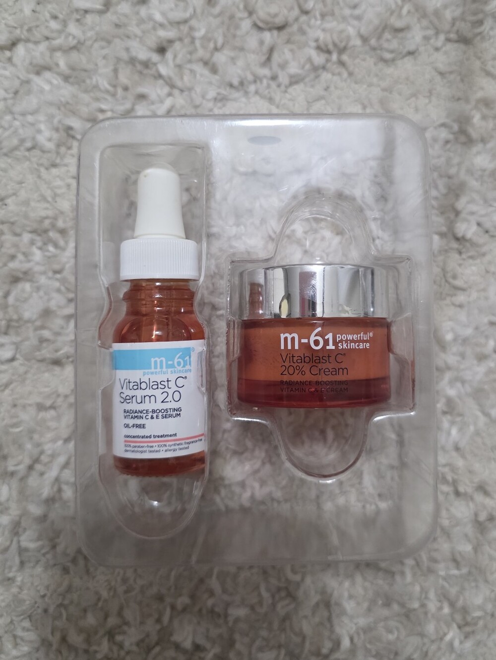 #232 M-61 Superglow! Set